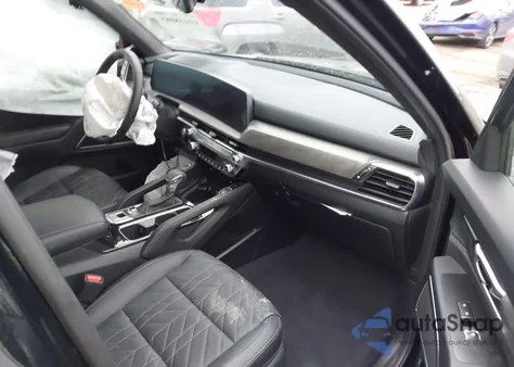 2025 Kia Telluride Sx Prestige X-Line z USA, uszkodzony, nr VIN 5XYP5DGC2SG645852